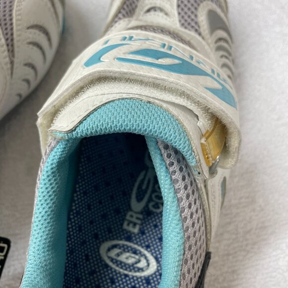 Louis Garneau Road Bike Shoes Women's Size 5.5/6 New With Box and Tags - Picture 4 of 9